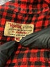 Viyella Plaid Red Long Sleeve Button-Down Shirt Size Med - Lg - photo 7