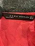 Zara 100% Viscose Pink Sleeveless Blouse Size S - photo 7