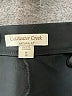 Coldwater Creek Solid Black Active Pants Size 1X - photo 4