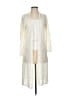 misook 100% Acrylic Ivory Cardigan Size XS - photo 1