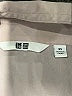 Uniqlo 100% Polyester Solid Tan Long Sleeve Blouse Size XS - photo 7