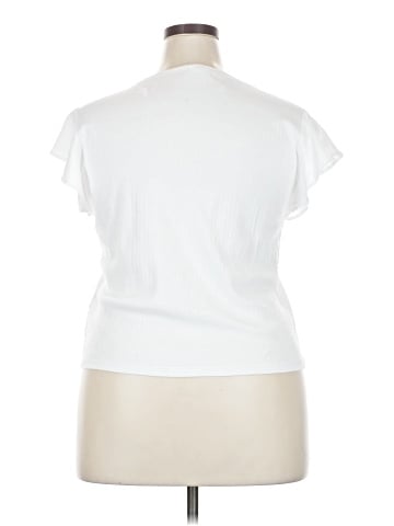 Gap Short Sleeve Top (view 2)