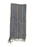 Unbranded Stripes Purple Blue Scarf One size - photo 2