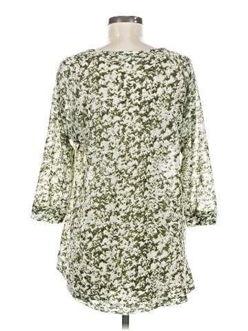 Kokoon 3/4 Sleeve Blouse (view 2)