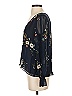 Joie 100% Silk Black Blouse Size XS - photo 5