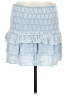Olivaceous Blue Casual Skirt Size M - photo 1