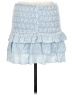 Olivaceous Blue Casual Skirt Size M - photo 2