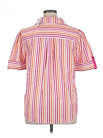 NY&C Short Sleeve Blouse (view 2)