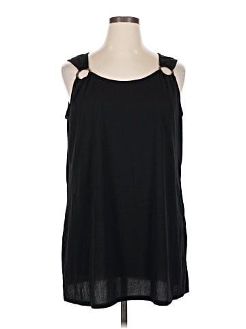 Croft & Barrow Casual Dress (view 1)