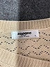 Zeagoo Stripes Ivory Pullover Sweater Size S - photo 7