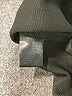 Drew Solid Black Cocktail Dress Size M - photo 7
