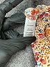 Nine Britton 100% Polyester Ivory 3/4 Sleeve Blouse Size L - photo 4