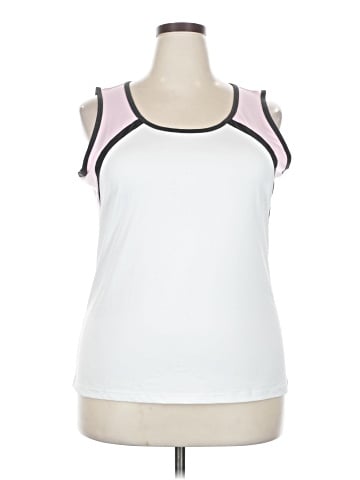 Tail Sleeveless Top (view 1)