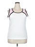 Tail White Sleeveless Top Size XXL - photo 1