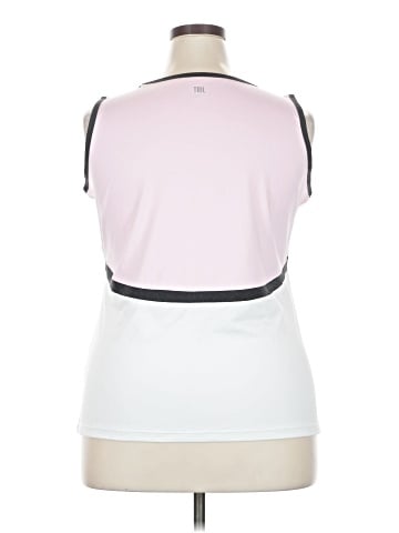 Tail Sleeveless Top (view 2)