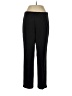 Sigrid Olsen Solid Black Khakis Size 10 (petite) - photo 1