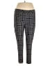 Torrid Plaid Gray Casual Pants Size 3X Plus (3) - photo 1