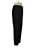 Sigrid Olsen Solid Black Khakis Size 10 (petite) - photo 4