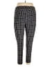 Torrid Plaid Gray Casual Pants Size 3X Plus (3) - photo 2