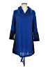 Slinky Brand Blue 3/4 Sleeve Top Size M - photo 1
