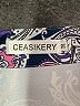 Ceasikery Paisley Purple 3/4 Sleeve Blouse Size M - photo 7