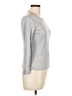Assorted Brands Gray 3/4 Sleeve T-Shirt Size L - photo 4