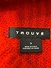Trouve Red Turtleneck Sweater Size S - photo 7