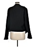 Bagatelle 100% Polyester Black Jacket Size M (estimated) - photo 2