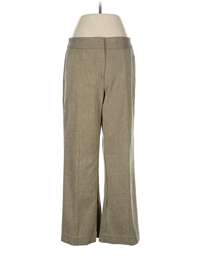 Pre-owned Norton Mcnaughton Dress Pants In Brown