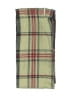 Unbranded Plaid Green Tan Scarf One size - photo 2