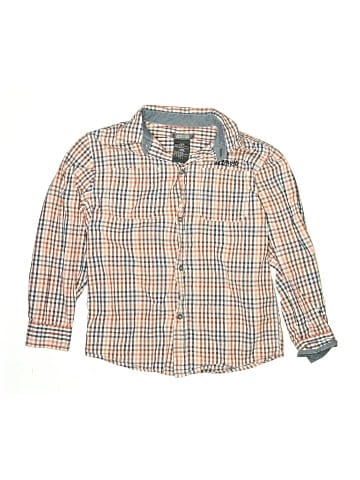 Kenneth Cole REACTION Long Sleeve Button-Down Shirt (view 1)
