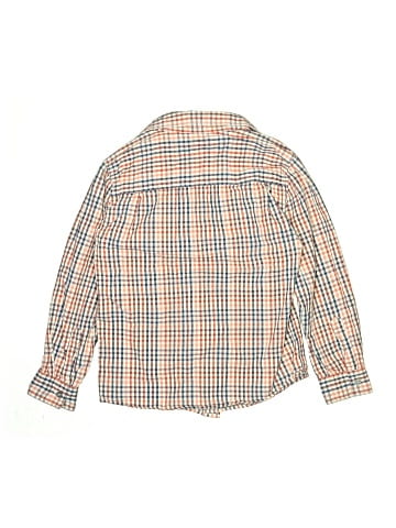 Kenneth Cole REACTION Long Sleeve Button-Down Shirt (view 2)