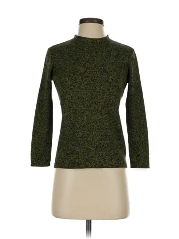 Dana Buchman Turtleneck Sweater (view 1)