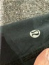Lululemon Athletica Color Block Black Active Pants Size 4 - photo 7