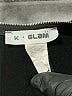 Glam Solid Black Cocktail Dress Size XL - photo 7