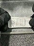Glam Solid Black Cocktail Dress Size XL - photo 8