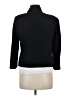 Mural 100% Polyester Black Blazer Size M - photo 2