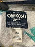 OshKosh B'gosh 100% Polyester Gray Pullover Sweater 12-18 MO / 18 MO - photo 3