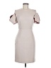 Roksanda Gray Cocktail Dress Size 8 - photo 1