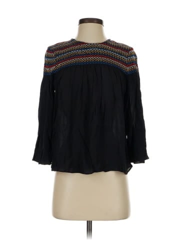 Plenty By Tracy Reese Long Sleeve Blouse (view 1)