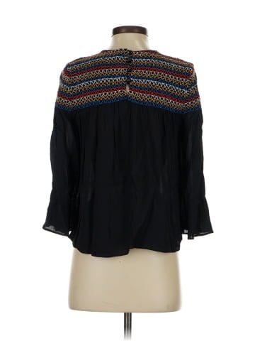 Plenty By Tracy Reese Long Sleeve Blouse (view 2)