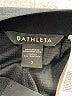 Athleta Solid Black Casual Skirt Size 2 - photo 3