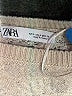 Zara Paisley Ivory Pullover Sweater Size S - photo 7