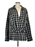 Talbots Black Long Sleeve Blouse Size M (estimated) - photo 1