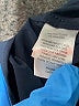 14th & Union Solid Blue Long Sleeve Blouse Size M - photo 5
