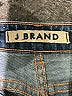J Brand Blue Jeans Size 27 waist - photo 7