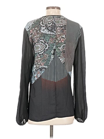 Clover Canyon Long Sleeve Blouse (view 2)
