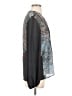 Clover Canyon 100% Polyester Gray Long Sleeve Blouse Size S - photo 4