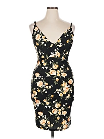 J for Justify Cocktail Dress (view 1)