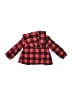 Just One Year by Carter's 100% Polyester Plaid Red Jacket 6-9 MO / 9 MO - photo 2